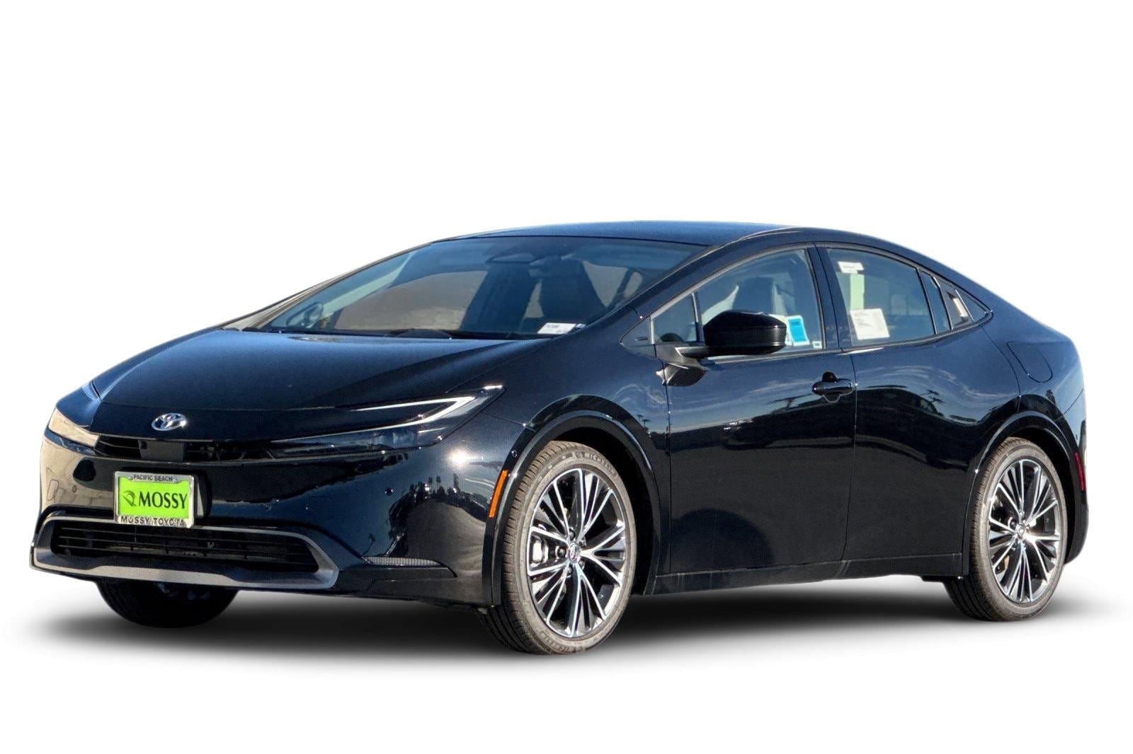 2026 Toyota Prius Limited's photo