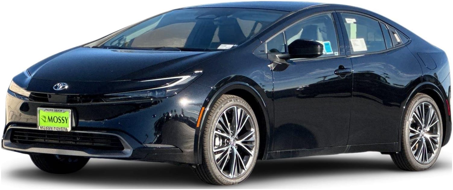 2026 Toyota Prius Limited's photo