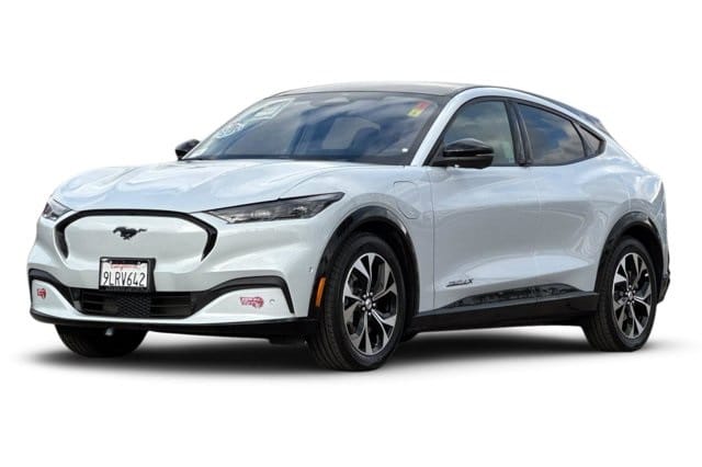 1 placeholder image of  2023 Ford Mustang Mach-E Premium