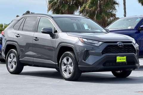 1 image of 2025 Toyota RAV4 XLE