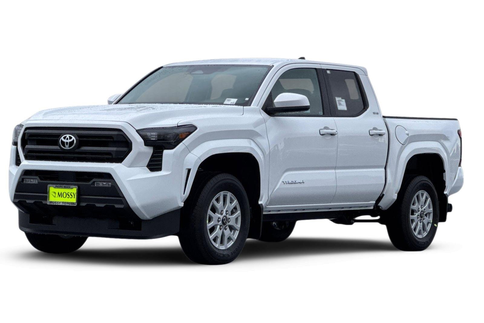 1 placeholder image of  2026 Toyota Tacoma SR5 Double Cab 5' Bed AT