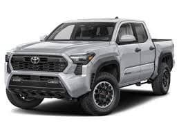 1 image of 2026 Toyota Tacoma TRD Off Road Hybrid Double Cab 5' Bed AT
