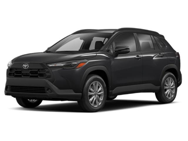 1 thumbnail image of  2026 Toyota Corolla Cross LE