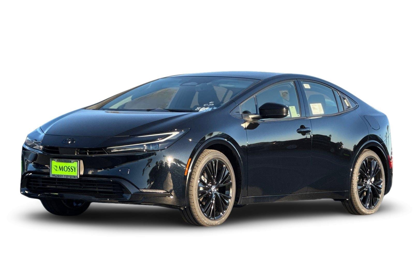 1 placeholder image of  2026 Toyota Prius Nightshade