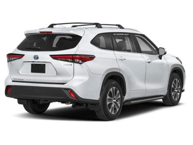 2 thumbnail image of  2026 Toyota Highlander Hybrid XLE