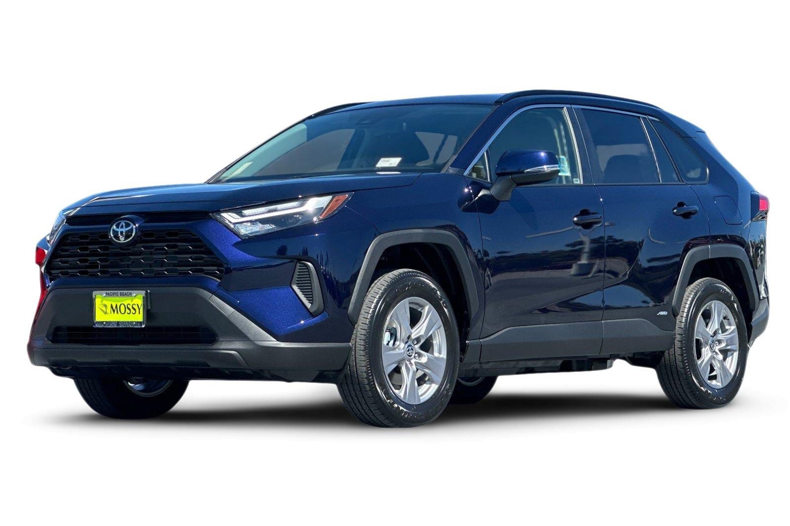 1 placeholder image of  2025 Toyota RAV4 Hybrid XLE