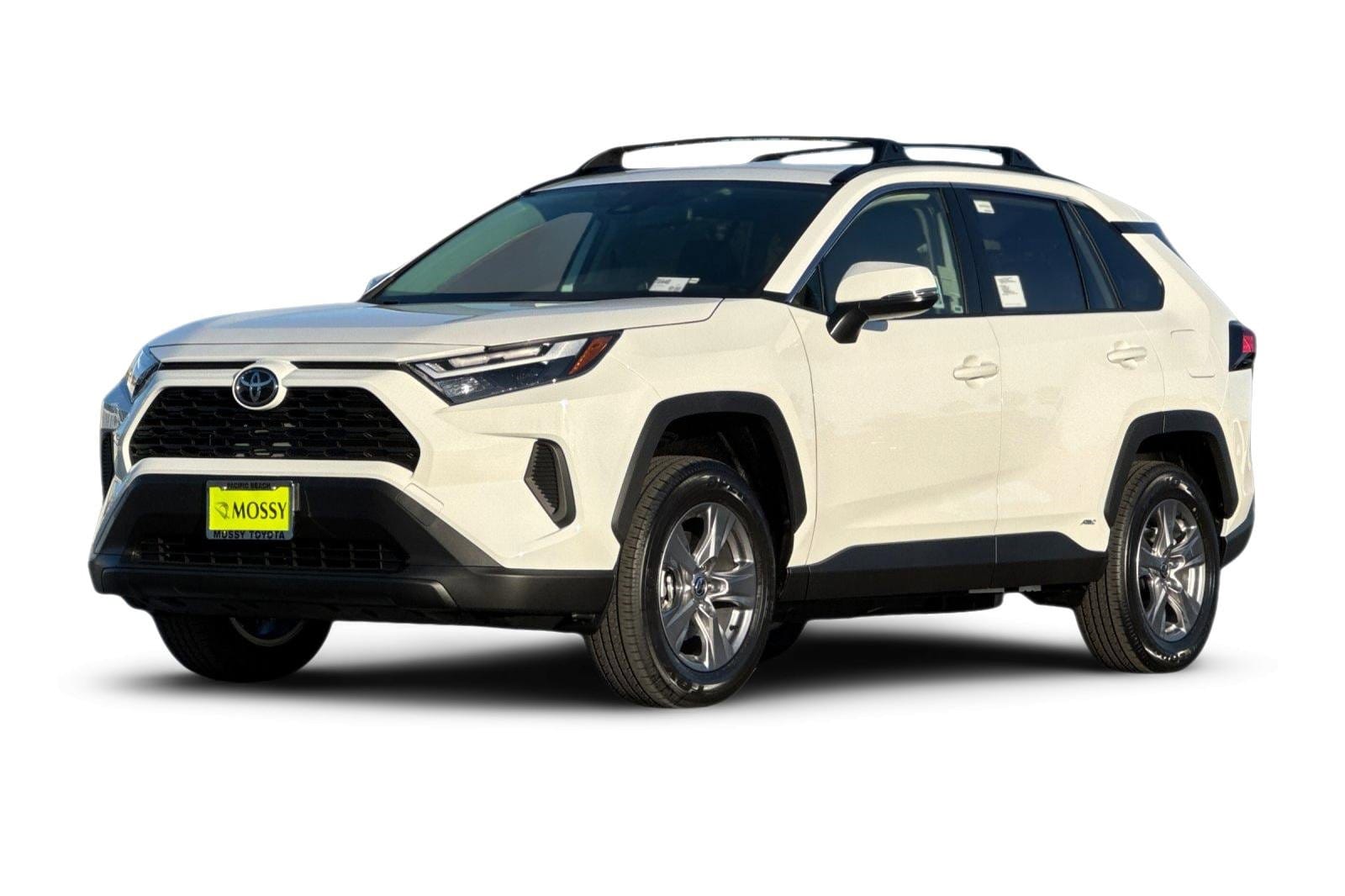 1 placeholder image of  2025 Toyota RAV4 Hybrid LE