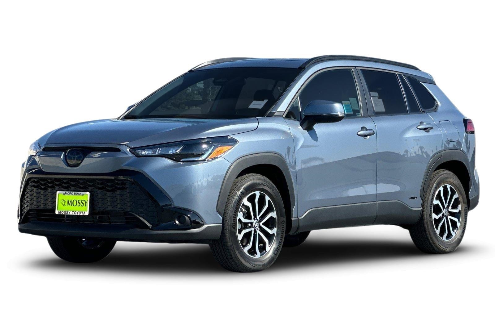 1 placeholder image of  2024 Toyota Corolla Cross Hybrid SE