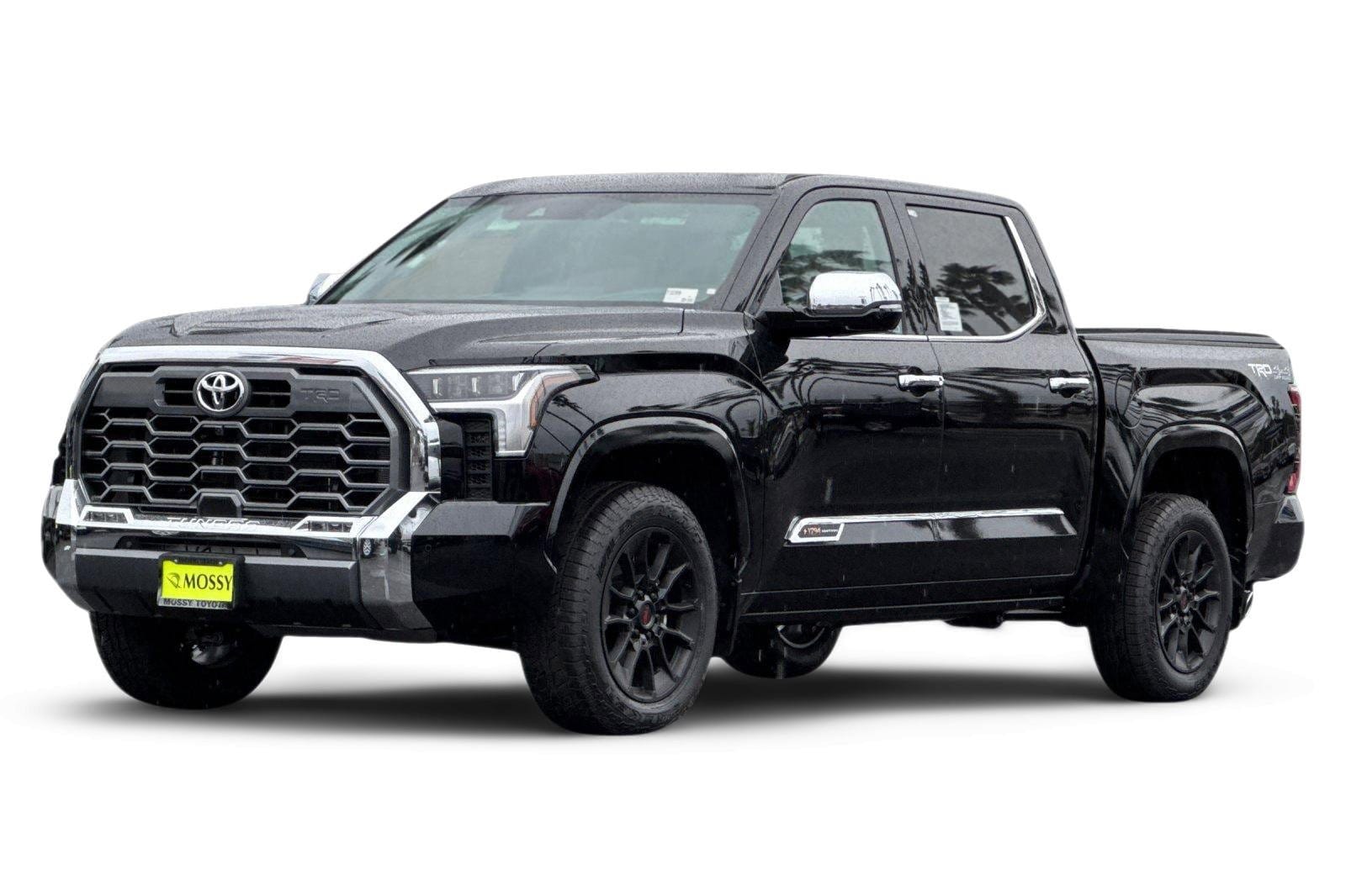 1 placeholder image of  2026 Toyota Tundra 1794 Edition CrewMax 5.5' Bed
