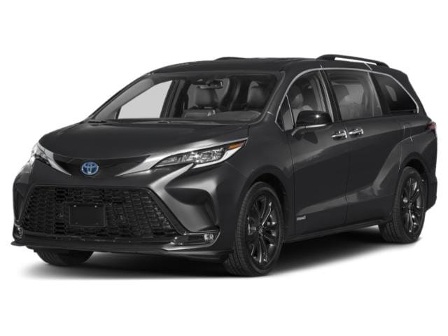 2026 Toyota Sienna XSE