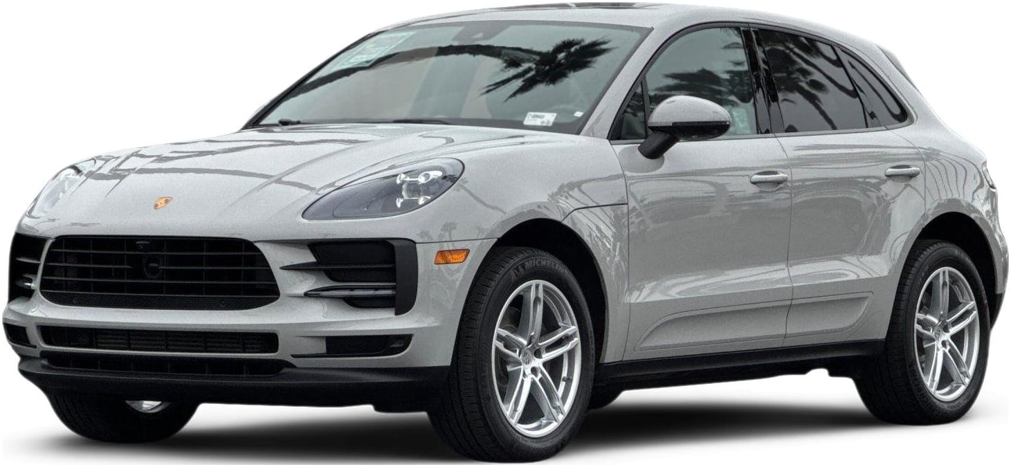 2020 Porsche Macan Base's photo