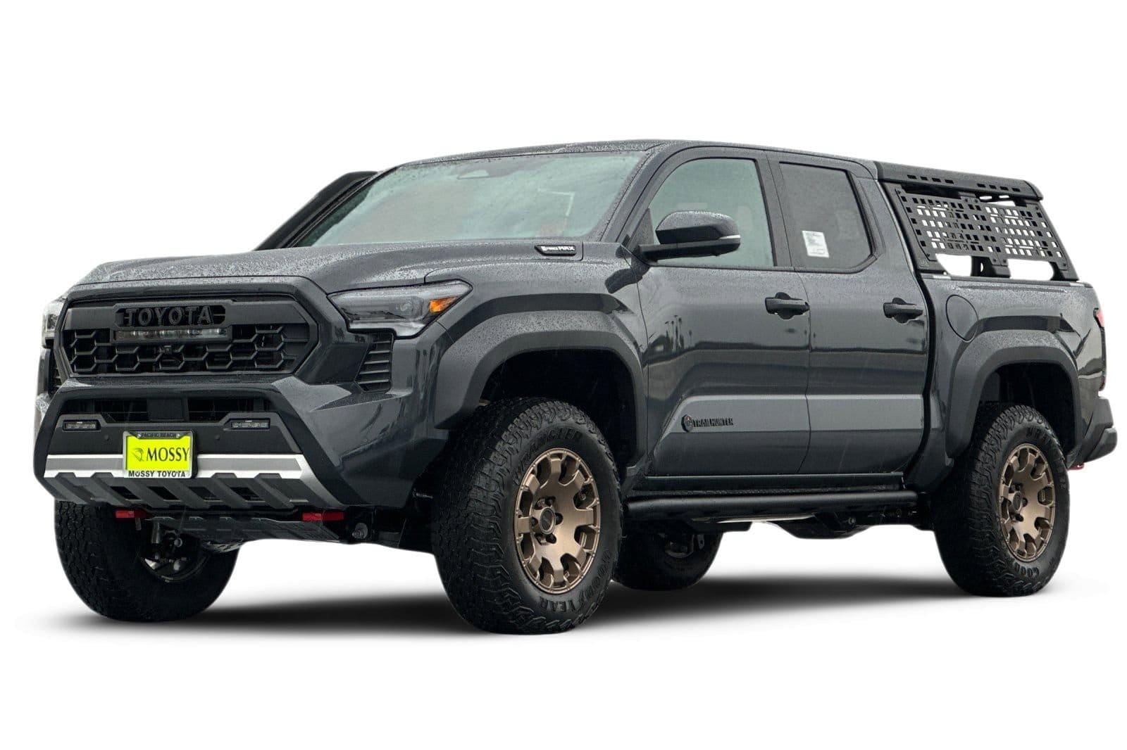 2025 Toyota Tacoma Trailhunter Hybrid Double Cab 5' Bed AT