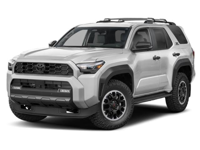 4 thumbnail image of  2026 Toyota 4Runner TRD Off-Road