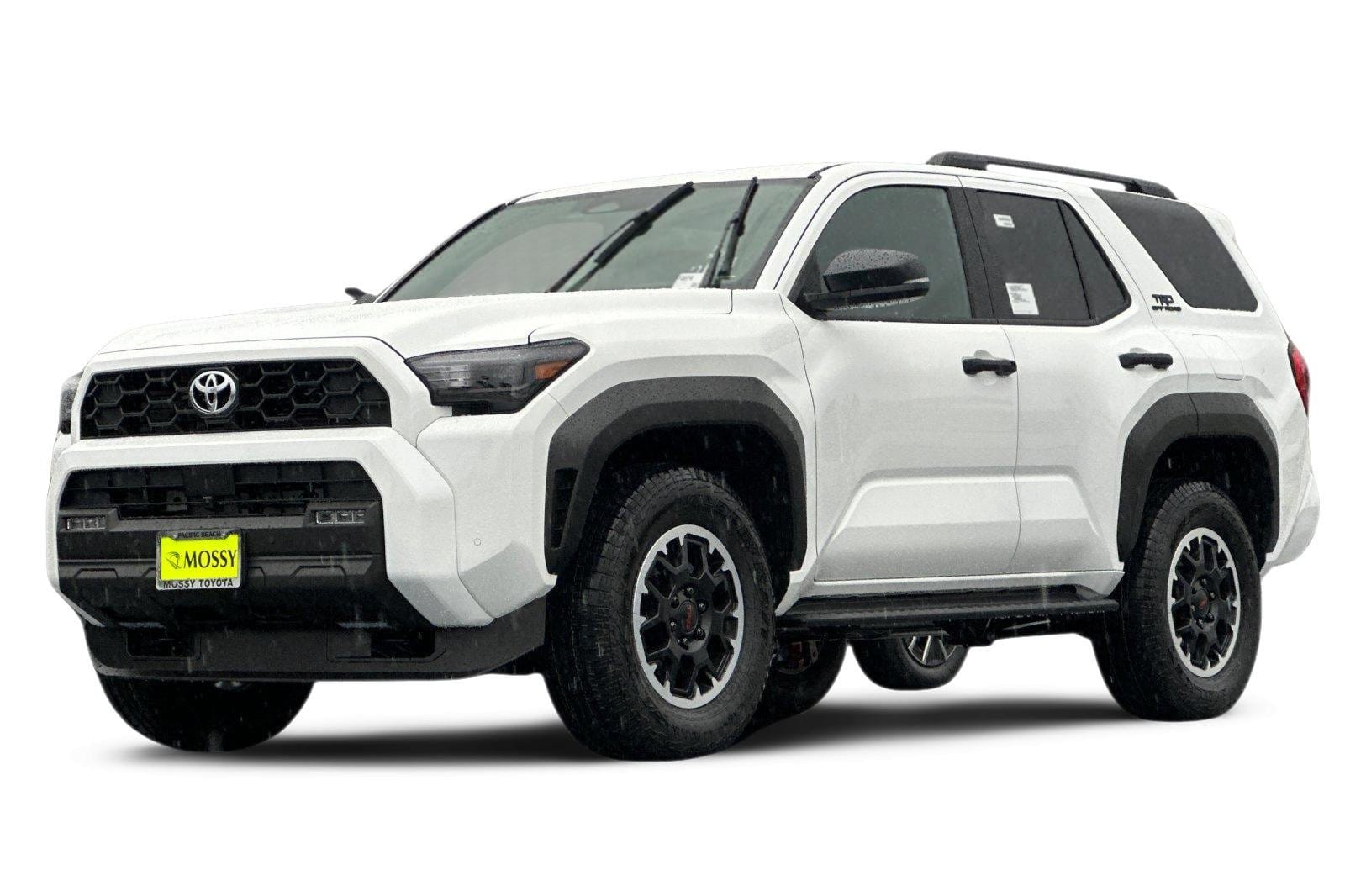 2026 Toyota 4Runner TRD Off-Road