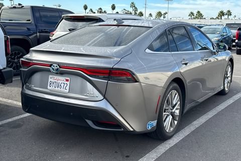 2021 Toyota Mirai XLE