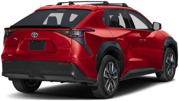 2026 Toyota bZ