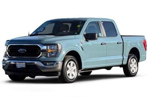 1 image of 2023 Ford F-150 XLT