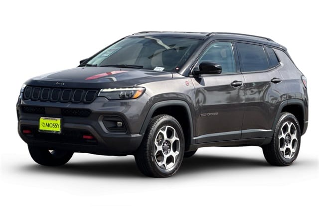 1 placeholder image of  2022 Jeep Compass Trailhawk