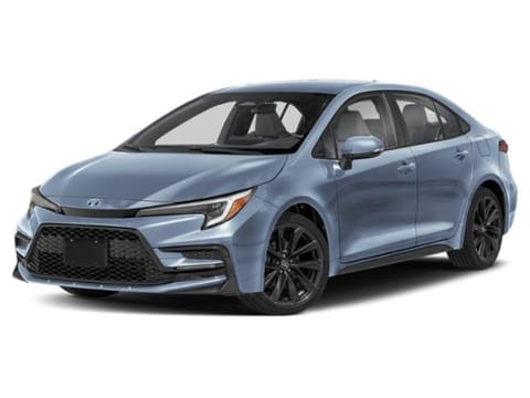 1 image of 2026 Toyota Corolla Hybrid SE