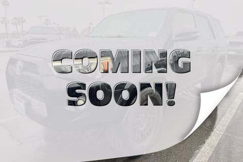 1 image of 2018 Toyota 4Runner SR5 Premium