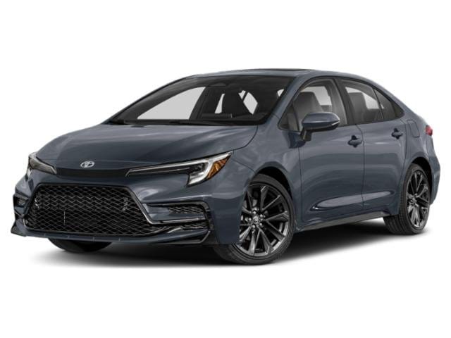 1 thumbnail image of  2026 Toyota Corolla XSE