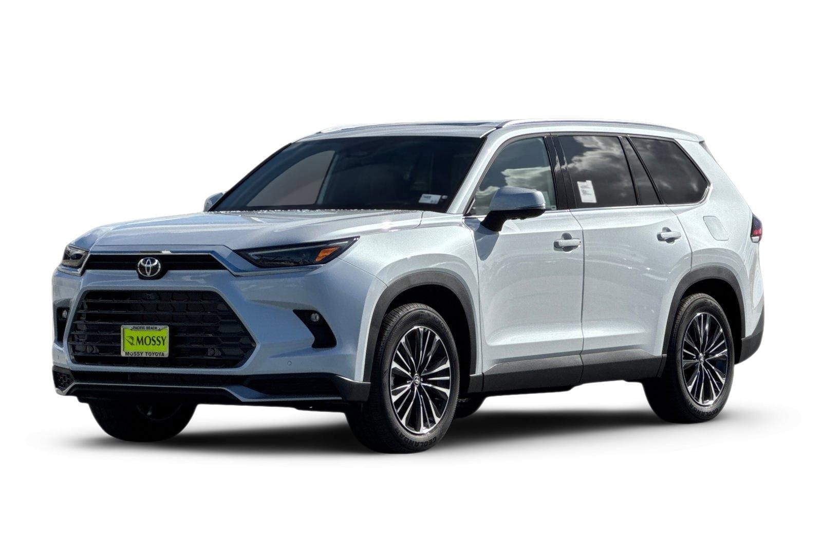 1 placeholder image of  2026 Toyota Grand Highlander Hybrid MAX Platinum