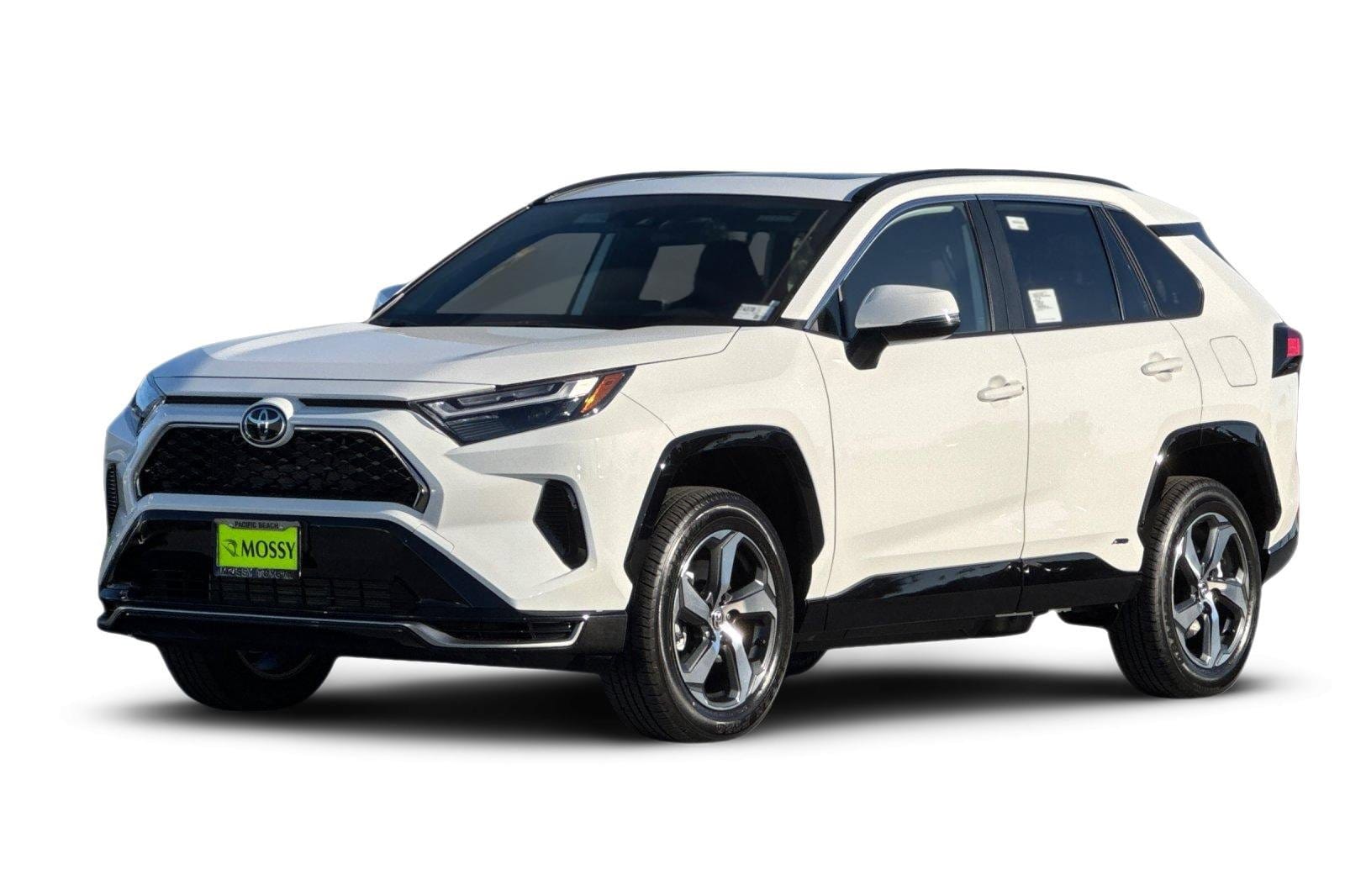 2025 Toyota RAV4 Plug-In Hybrid SE