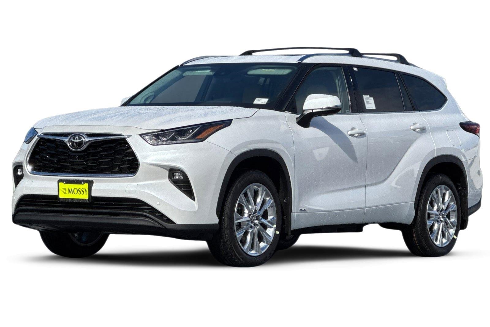 1 placeholder image of  2025 Toyota Highlander Hybrid Limited