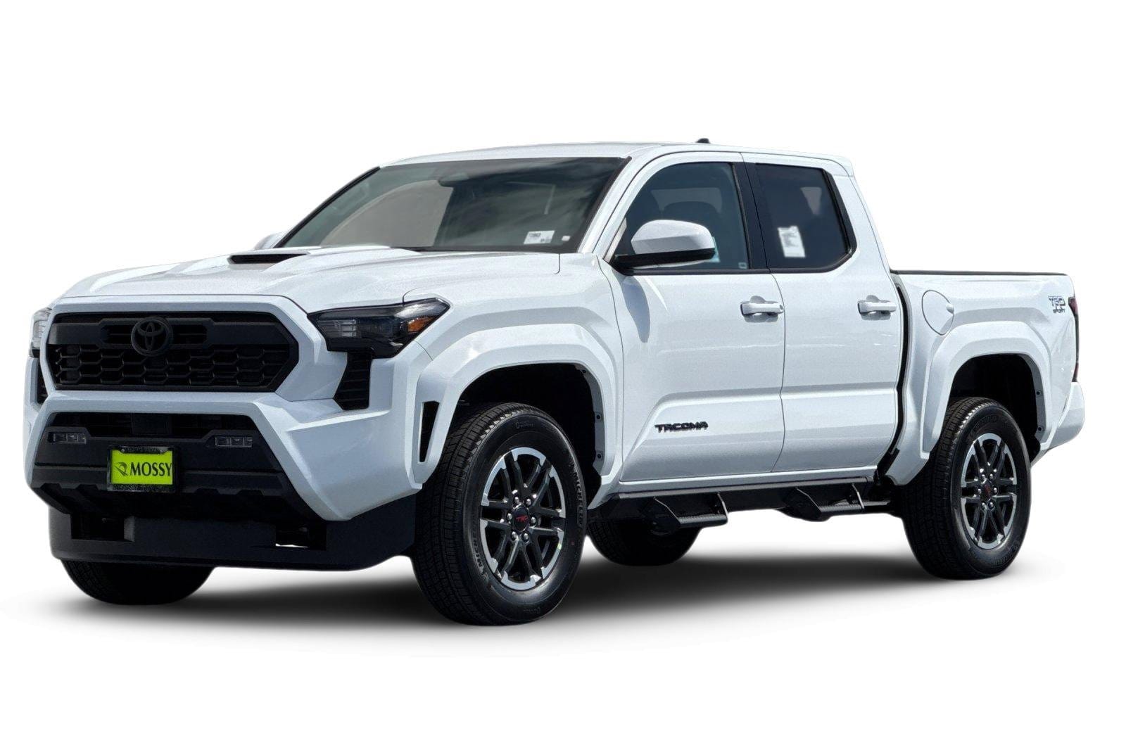 1 placeholder image of  2025 Toyota Tacoma TRD Sport Double Cab 5' Bed AT