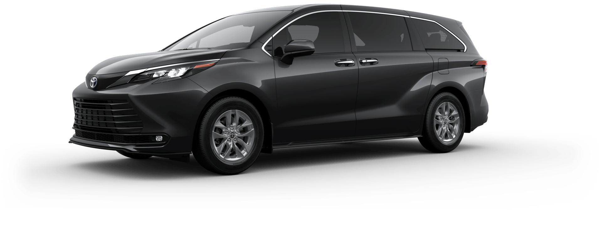 1 placeholder image of  2025 Toyota Sienna XLE