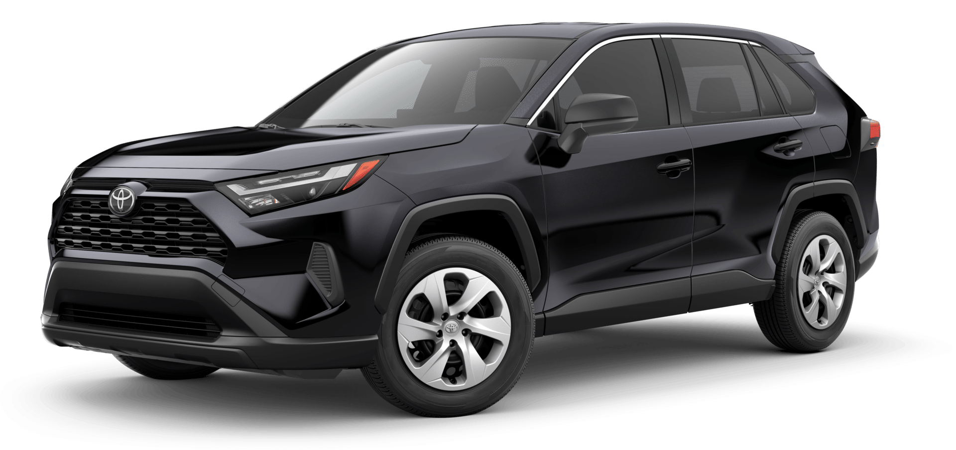 1 placeholder image of  2024 Toyota RAV4 LE