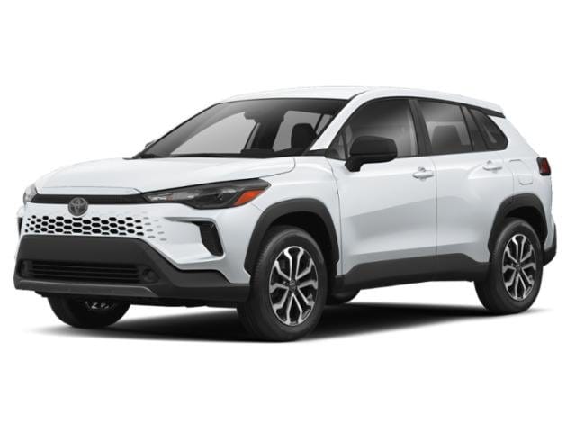 3 thumbnail image of  2026 Toyota Corolla Cross Hybrid S