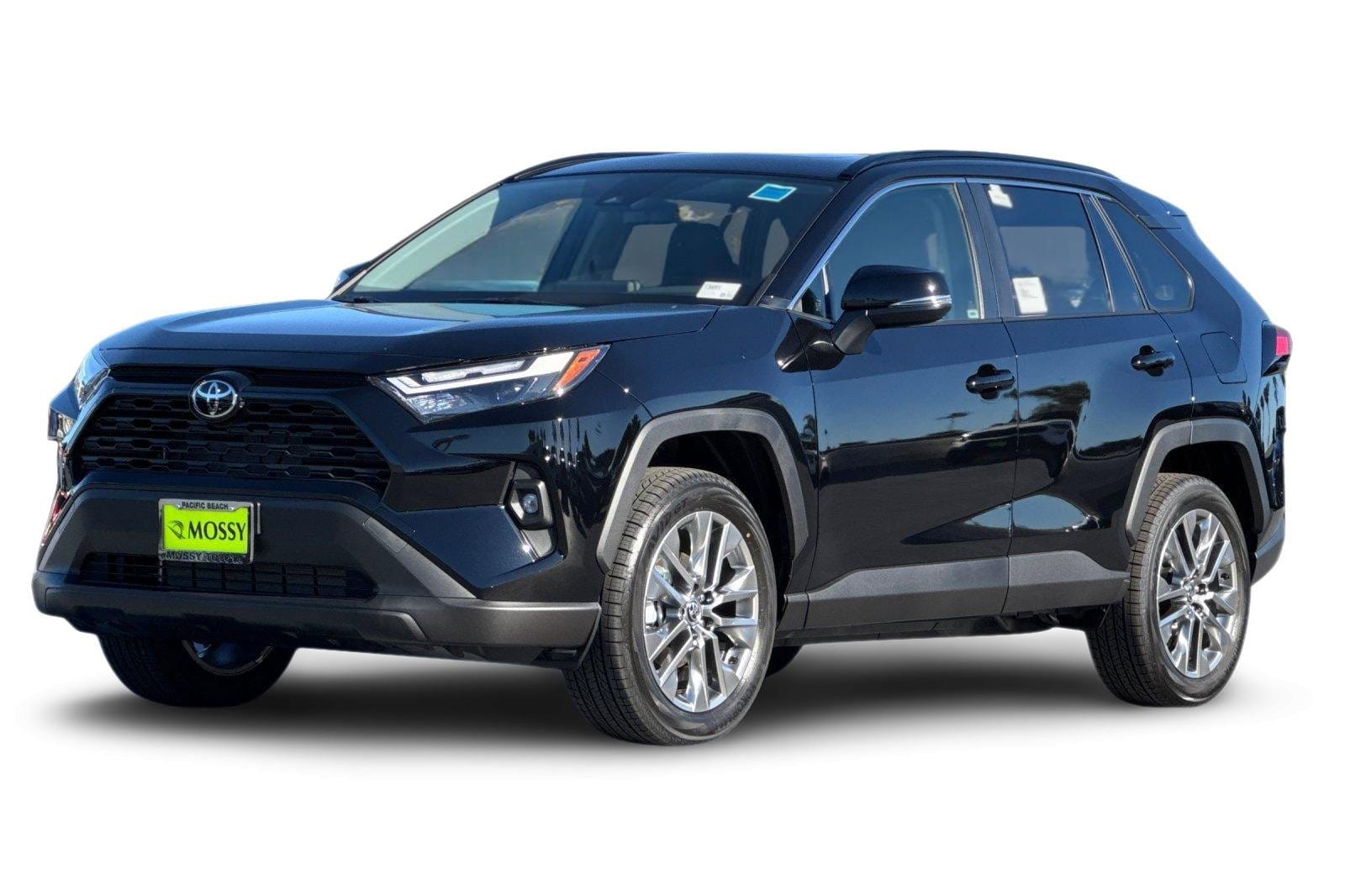 1 placeholder image of  2025 Toyota RAV4 XLE Premium