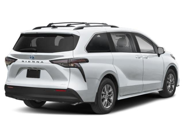 5 thumbnail image of  2026 Toyota Sienna XLE