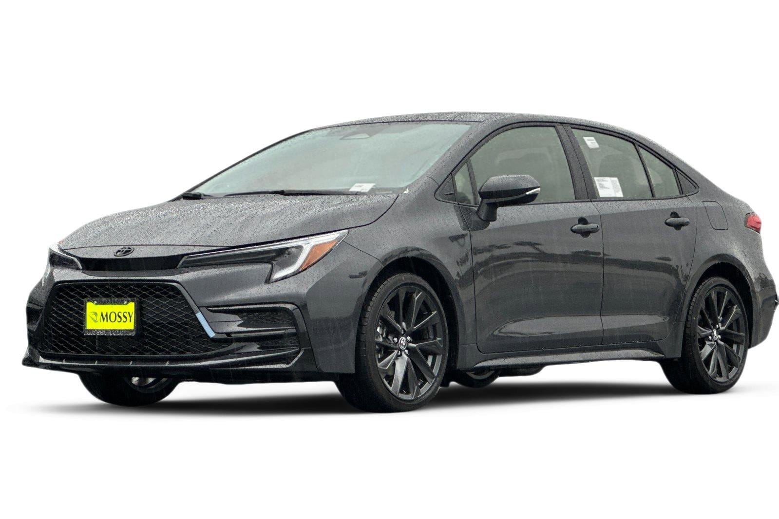 1 placeholder image of  2026 Toyota Corolla XSE