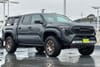 2 thumbnail image of  2025 Toyota Tacoma Trailhunter Hybrid Double Cab 5' Bed AT