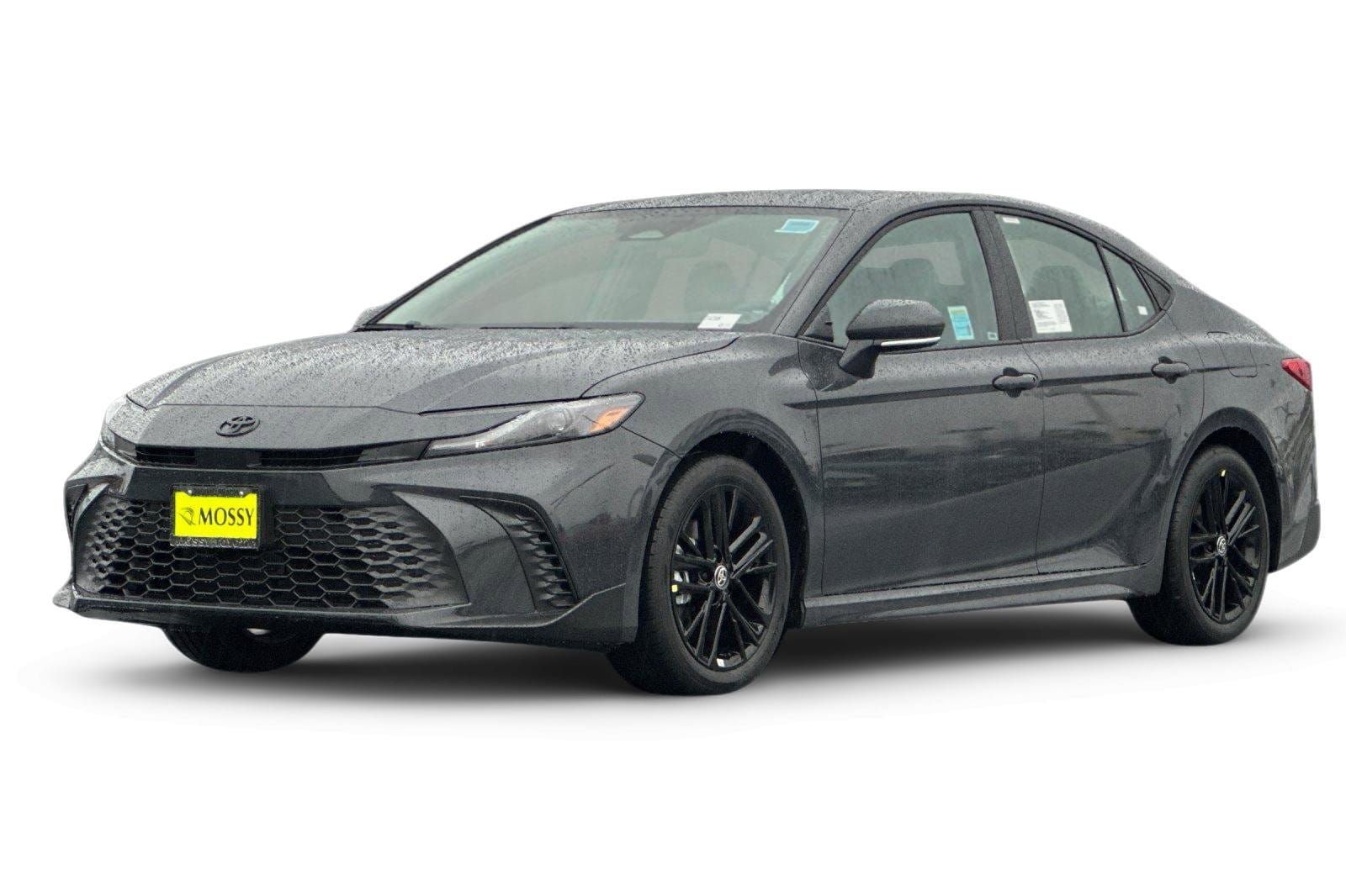 1 placeholder image of  2026 Toyota Camry SE
