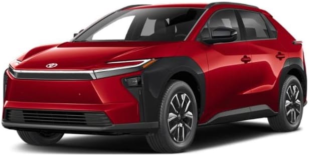 2026 Toyota bZ4X XLE's photo