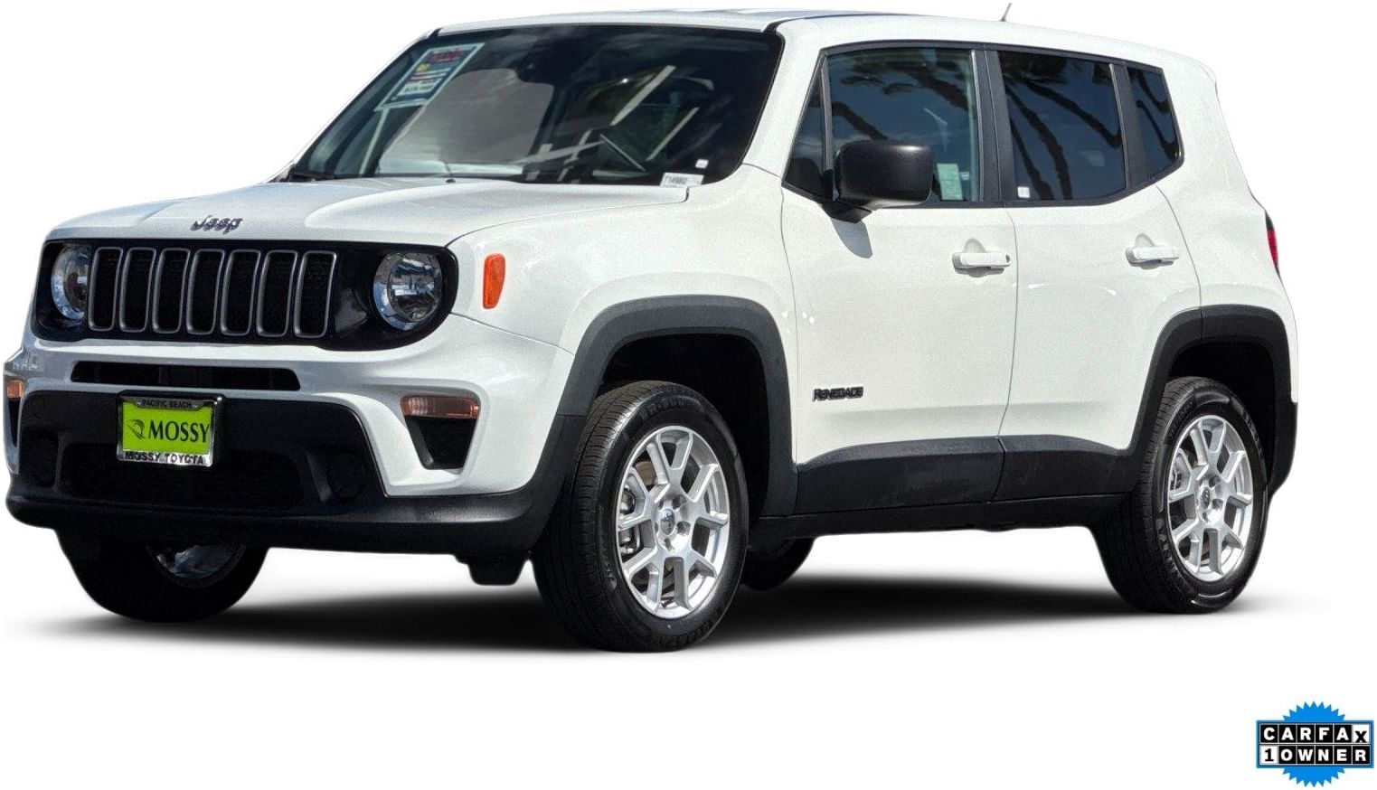 2023 Jeep Renegade