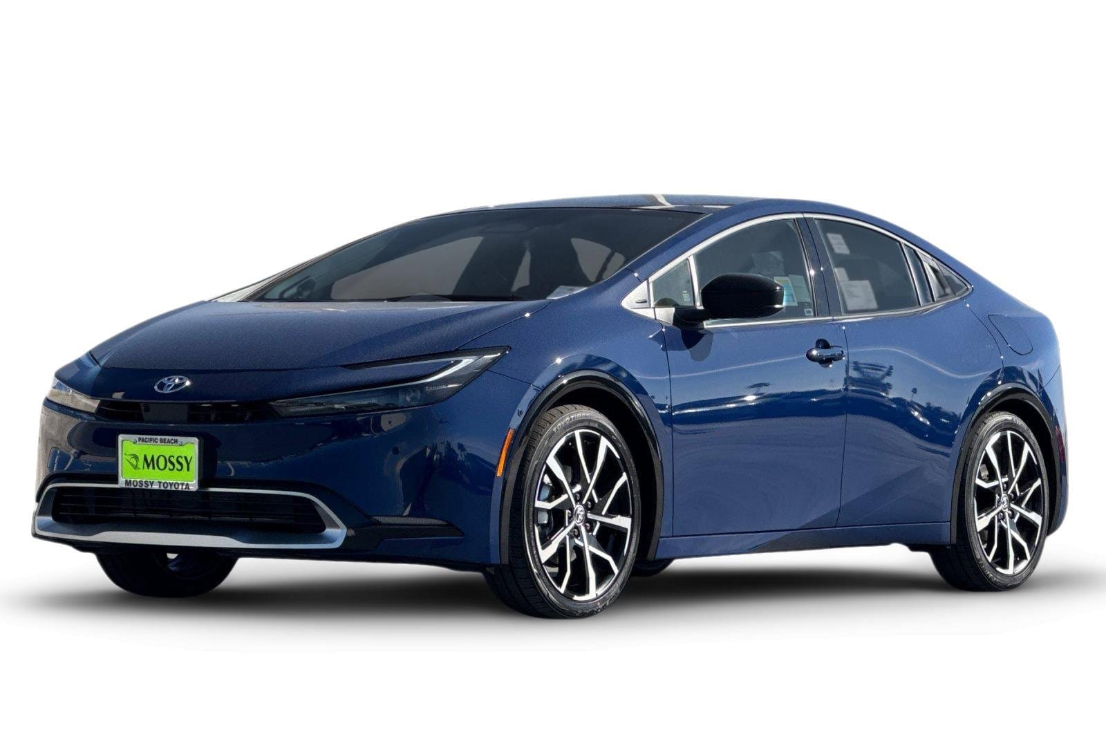 1 placeholder image of  2024 Toyota Prius Prime XSE Premium