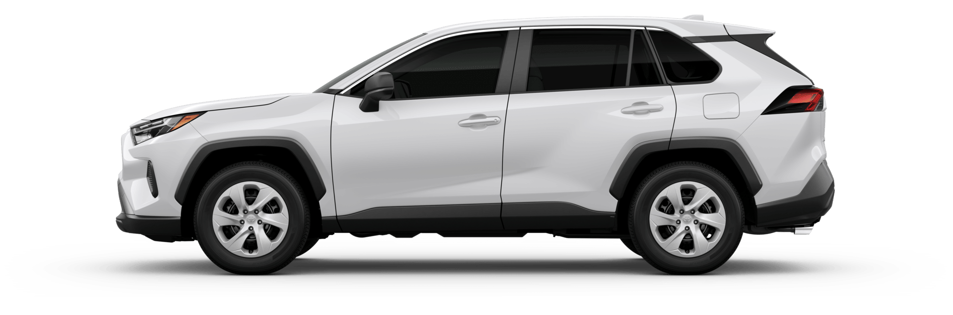 4 thumbnail image of  2025 Toyota RAV4 LE