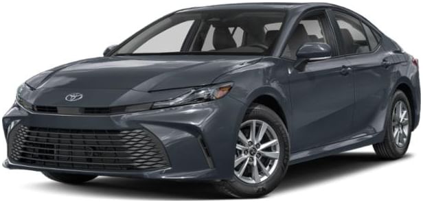 2026 Toyota Camry LE's photo