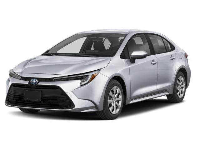 4 thumbnail image of  2026 Toyota Corolla Hybrid LE