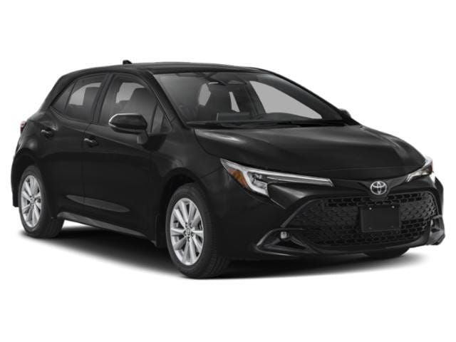 9 thumbnail image of  2026 Toyota Corolla Hatchback SE