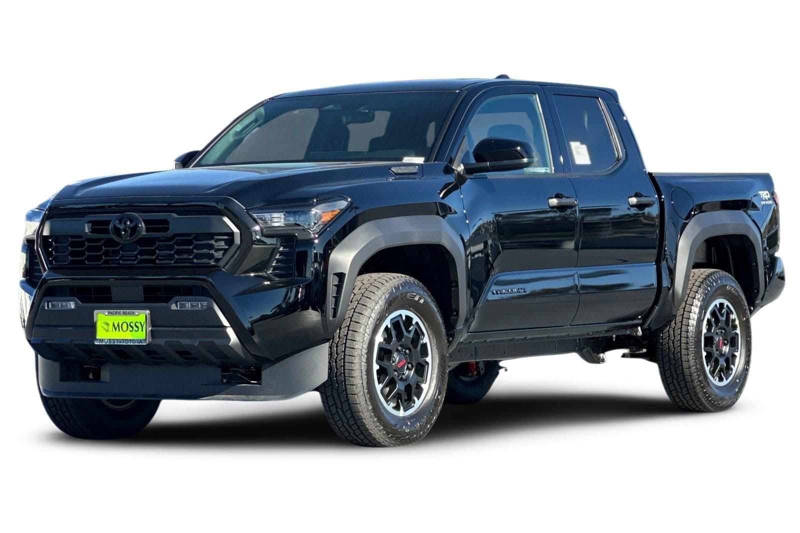1 thumbnail image of  2026 Toyota Tacoma TRD Off Road Hybrid Double Cab 5' Bed AT