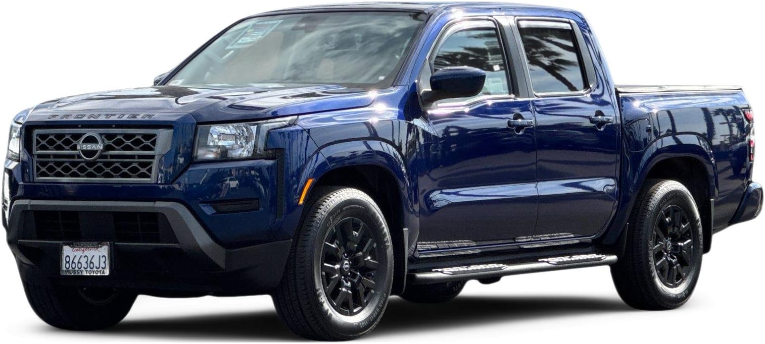 2022 Nissan Frontier