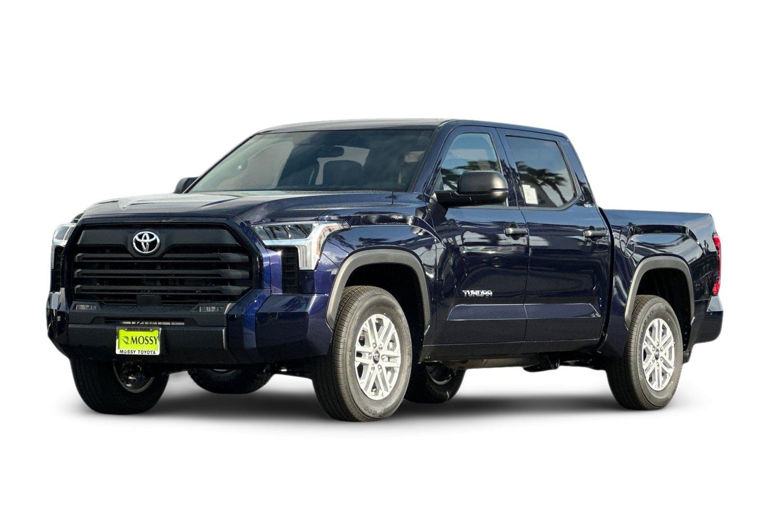 1 placeholder image of  2026 Toyota Tundra SR5 CrewMax 5.5' Bed