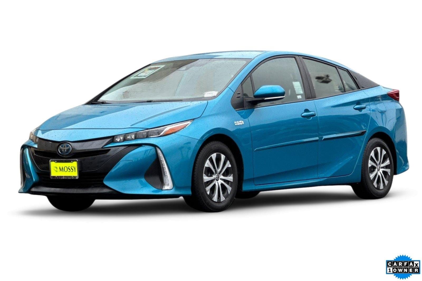 1 placeholder image of  2021 Toyota Prius Prime LE