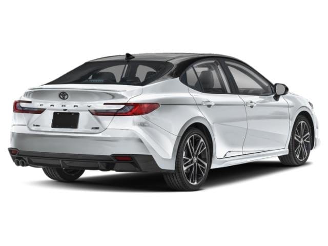 2 thumbnail image of  2026 Toyota Camry XSE