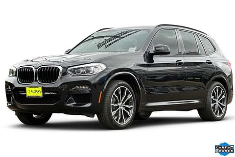 1 image of 2020 BMW X3 sDrive30i